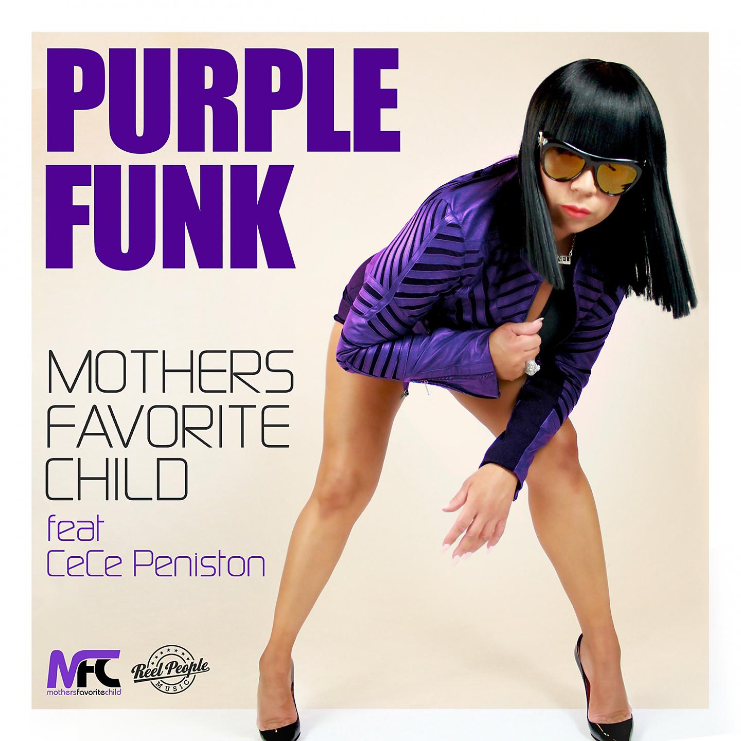 Постер альбома Purple Funk