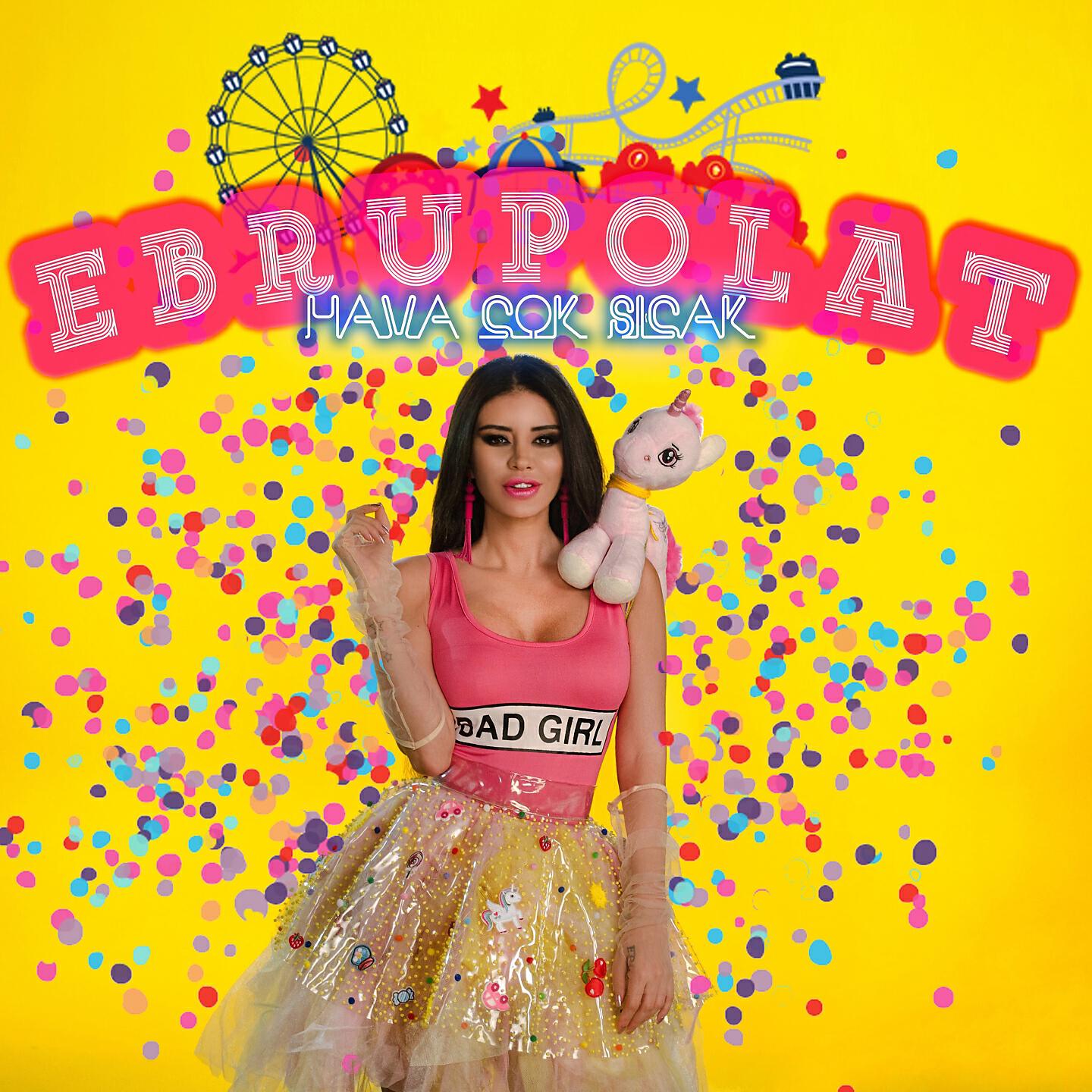 Ebru Polat - Hava Çok Sıcak