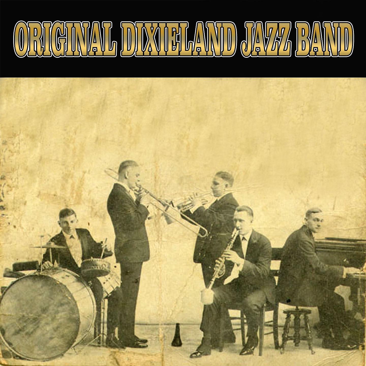 Постер альбома The Best of Original Dixieland Jazz Band