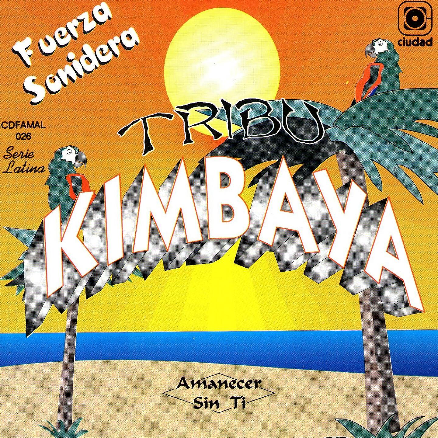 Tribu Kimbaya - Cumbia de la Montaña