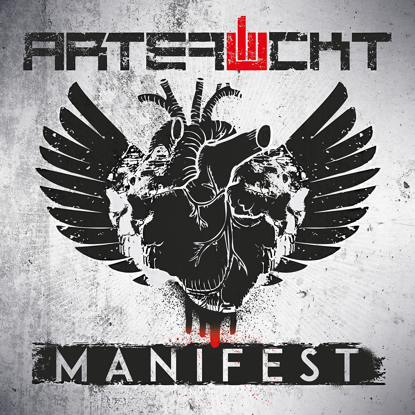 Постер альбома Manifest