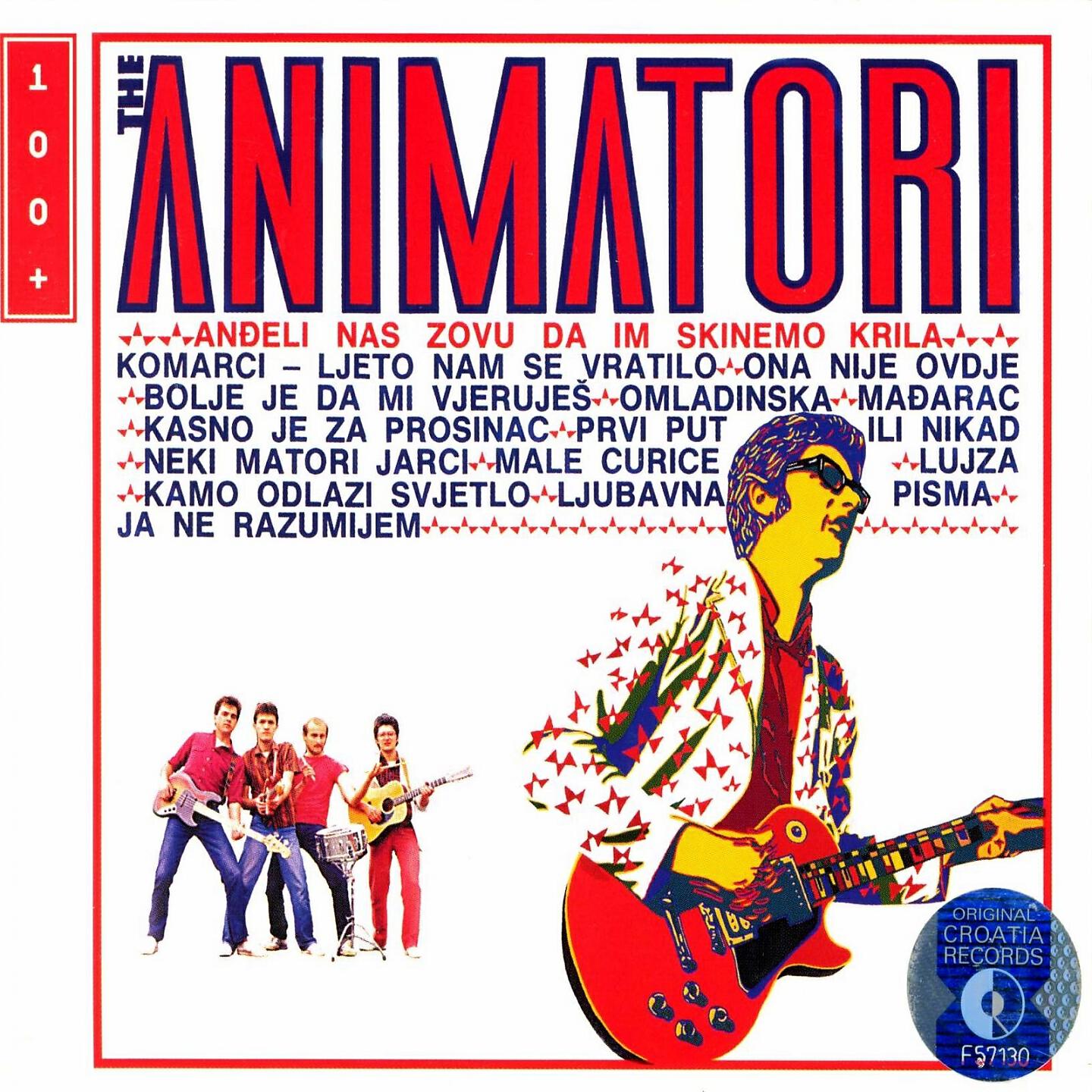 The Animatori - Neki Matori Jarci