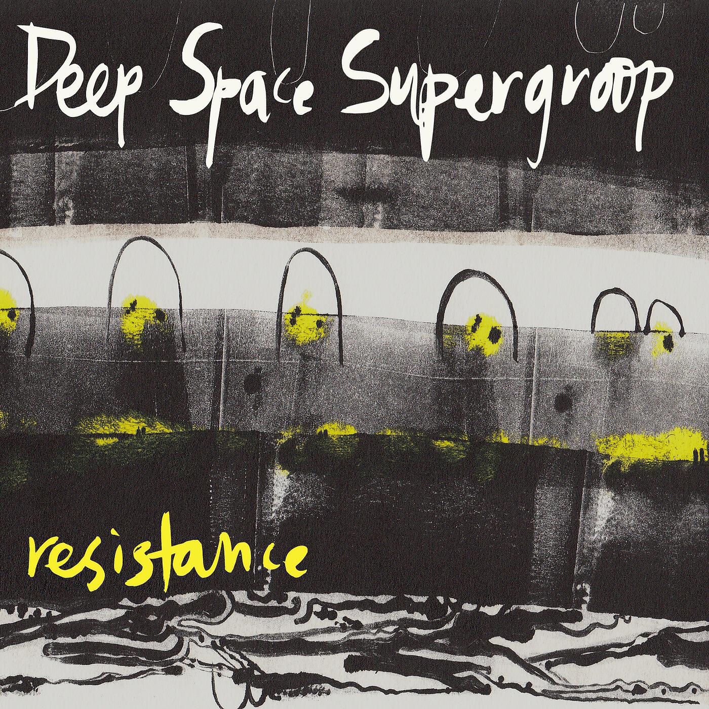 Deep Space Supergroop - Psychoplasmics