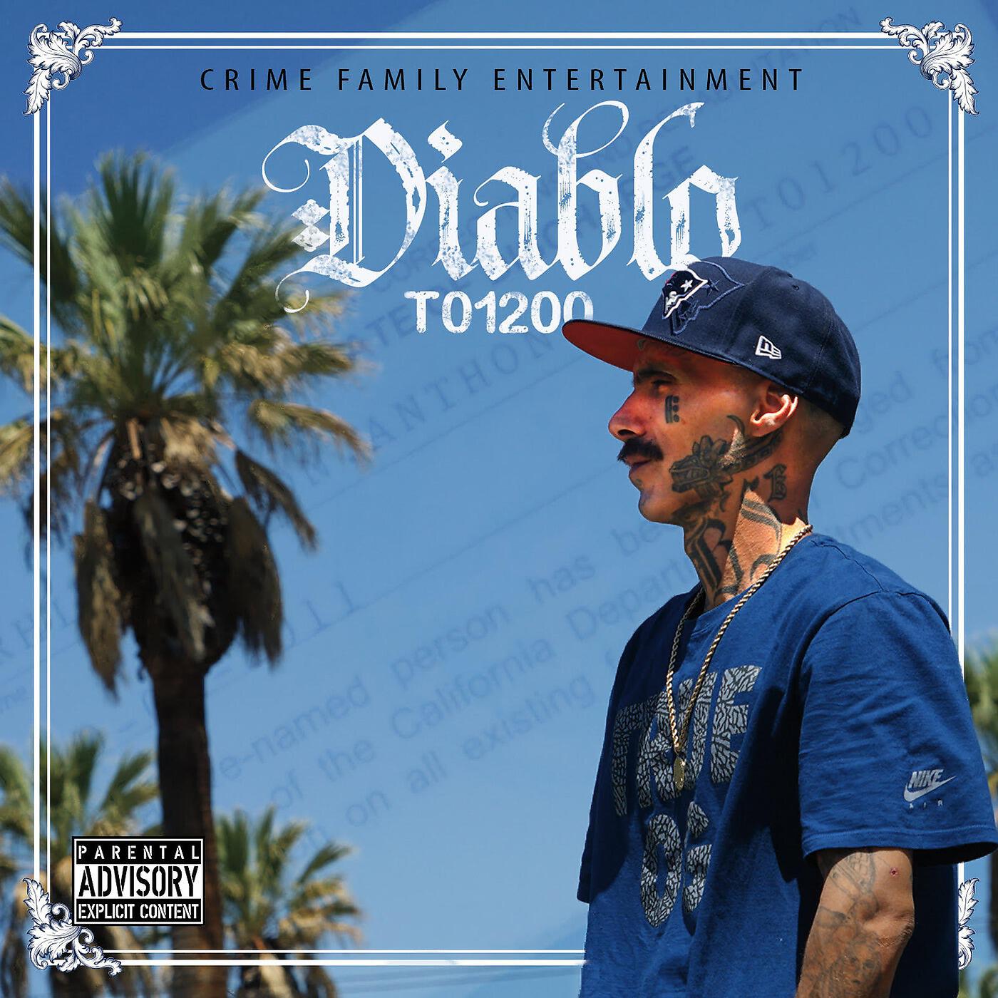 DIABLO - One Time (feat. Lil Ricky & Mac Lucci)