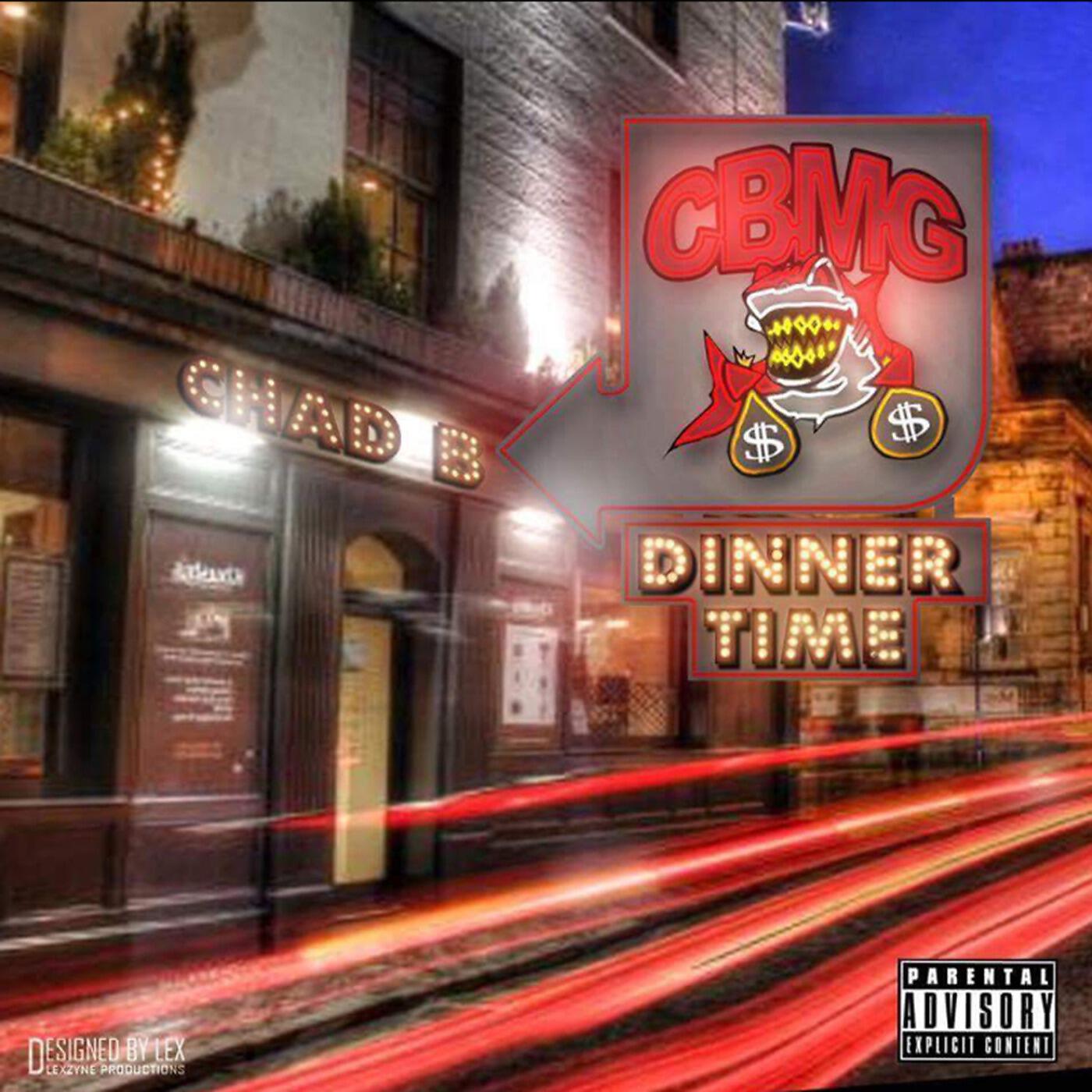CHAD B - Sweet Potato Pie