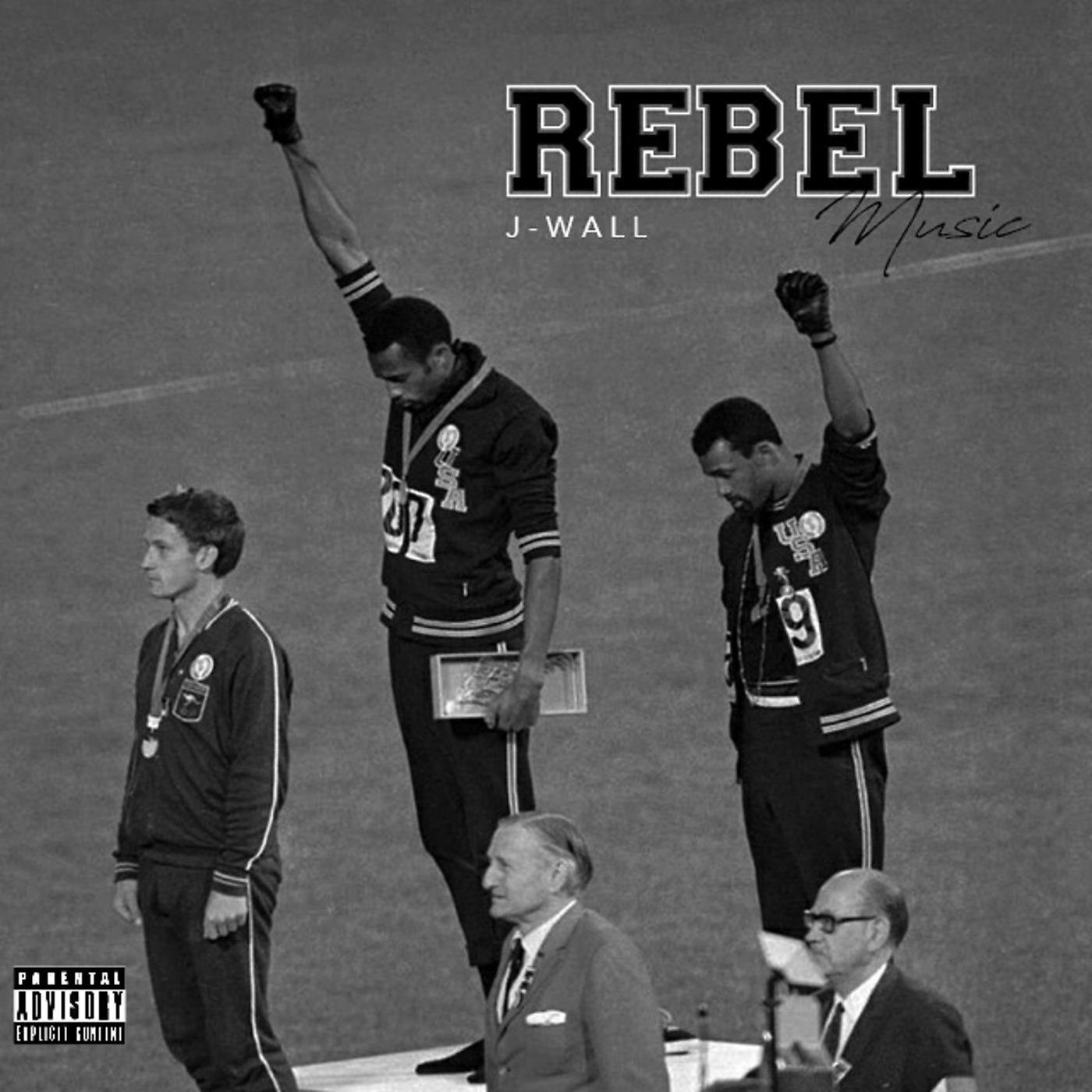 Постер альбома Rebel Music