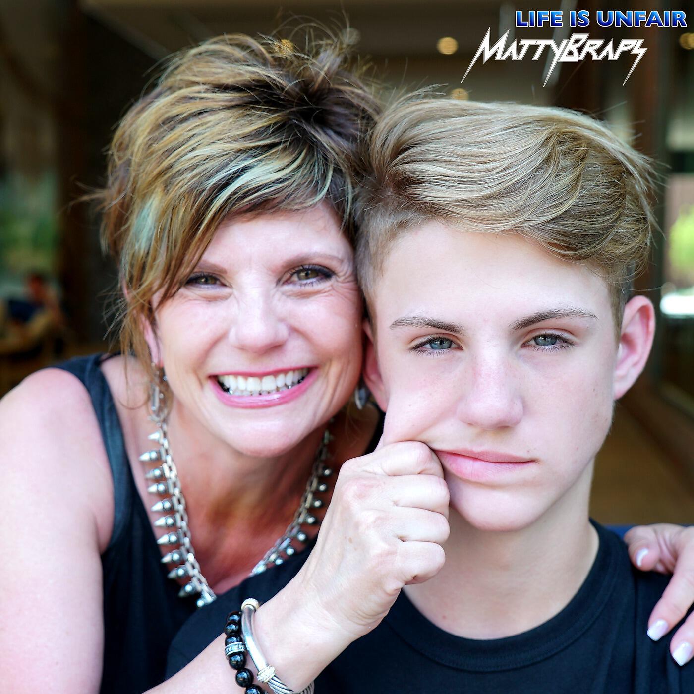 MattyBRaps - Life Is Unfair