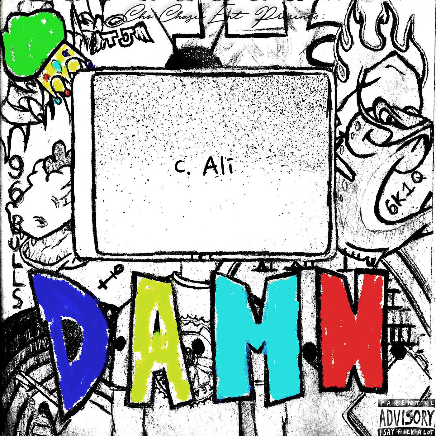 C.Ali - Levardis Burton Jr. (feat. Ci Sam)
