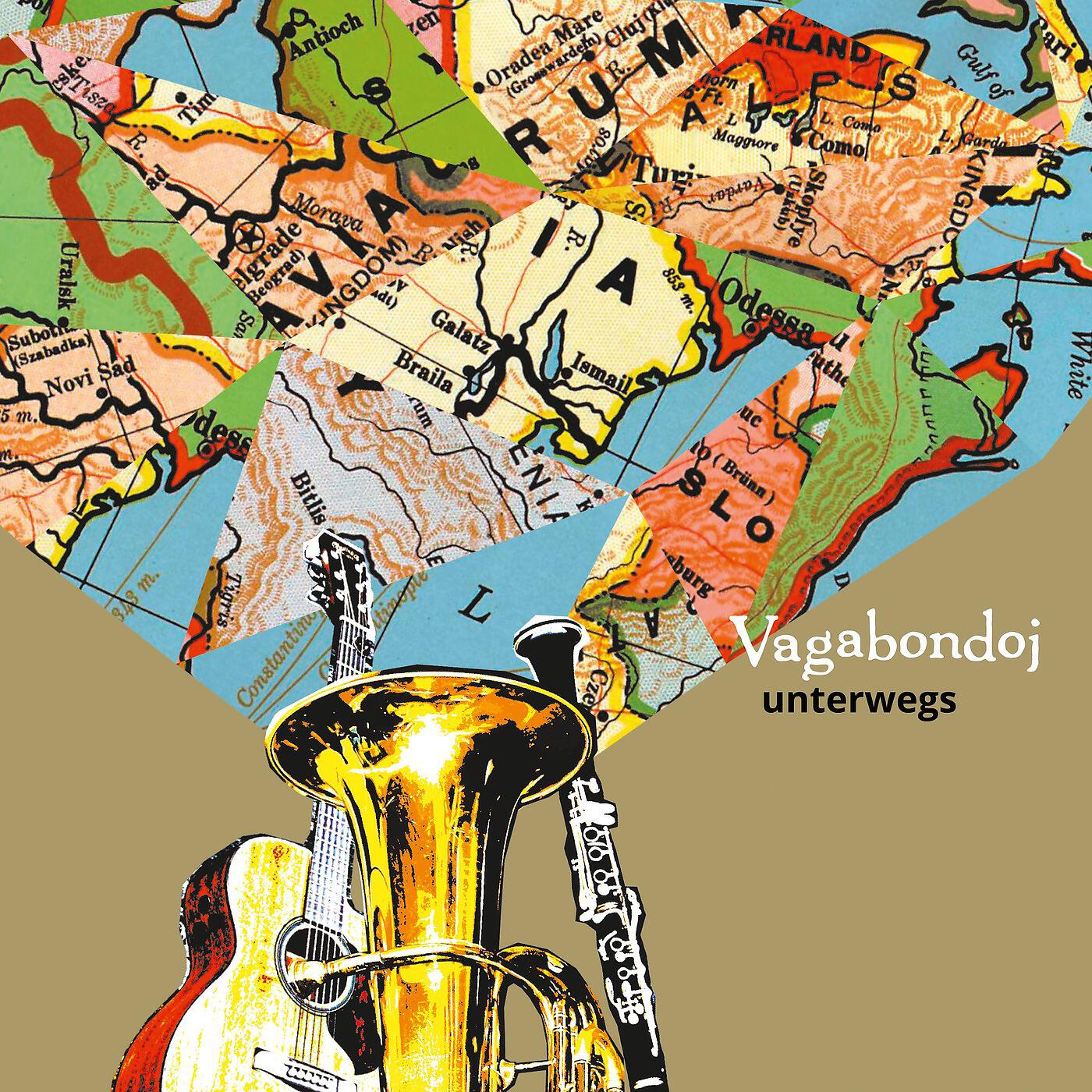 Vagabondoj - Yiddish Blues