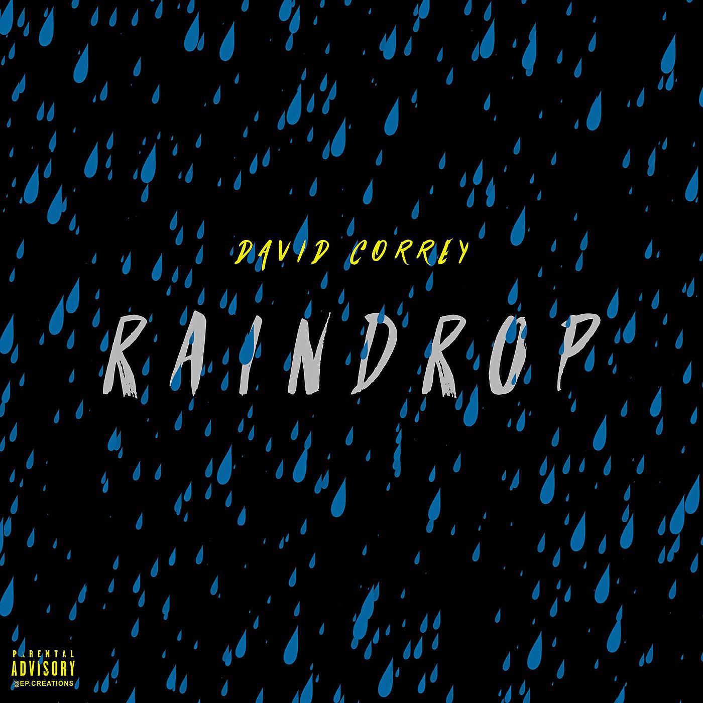 David Correy - Raindrop