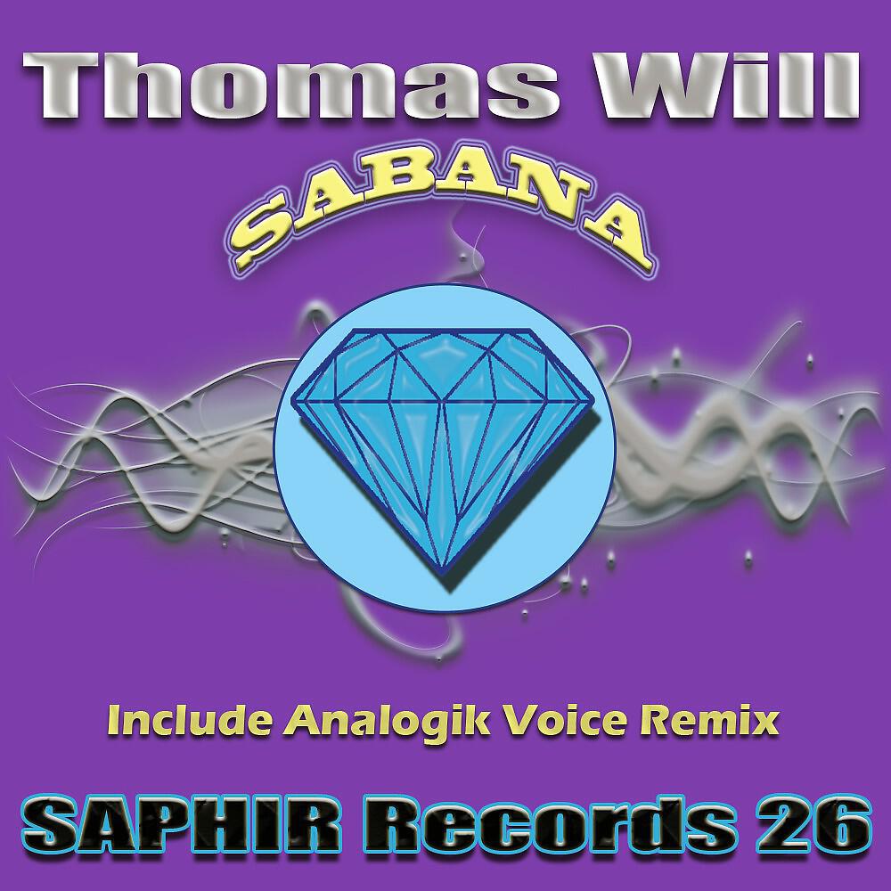Thomas Will - Hiena (Analogik Voice Remix)