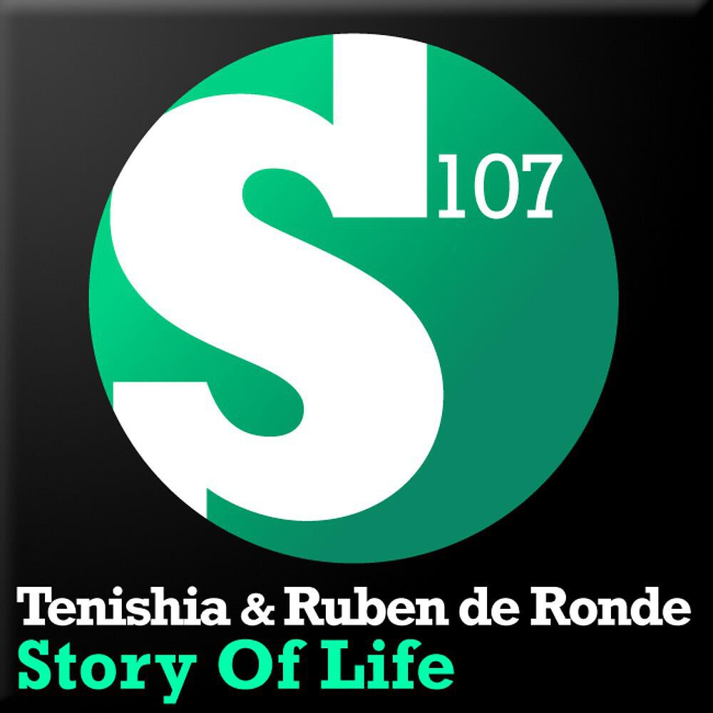 Tenishia & Ruben de Ronde - Story Of Life (Julian Wess & Mike Carey Vocal Mix)