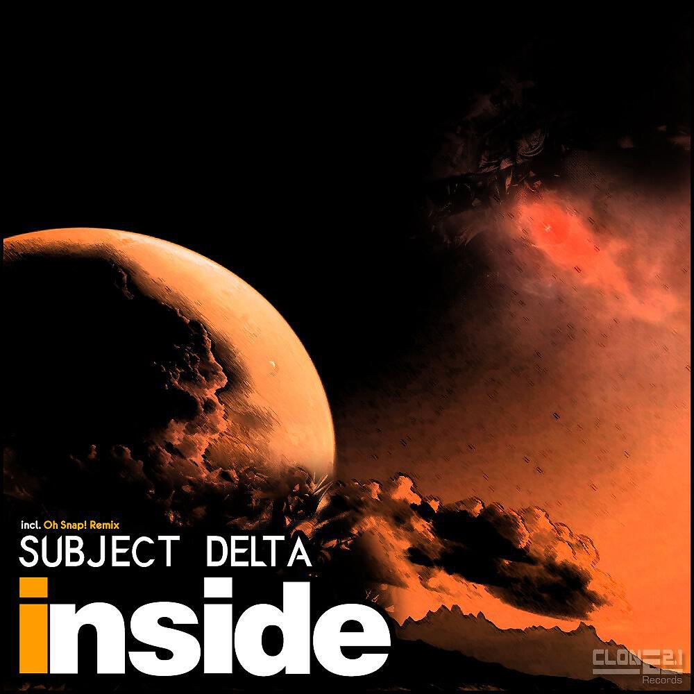 Subject Delta - Inside (Gordon Max Remix)