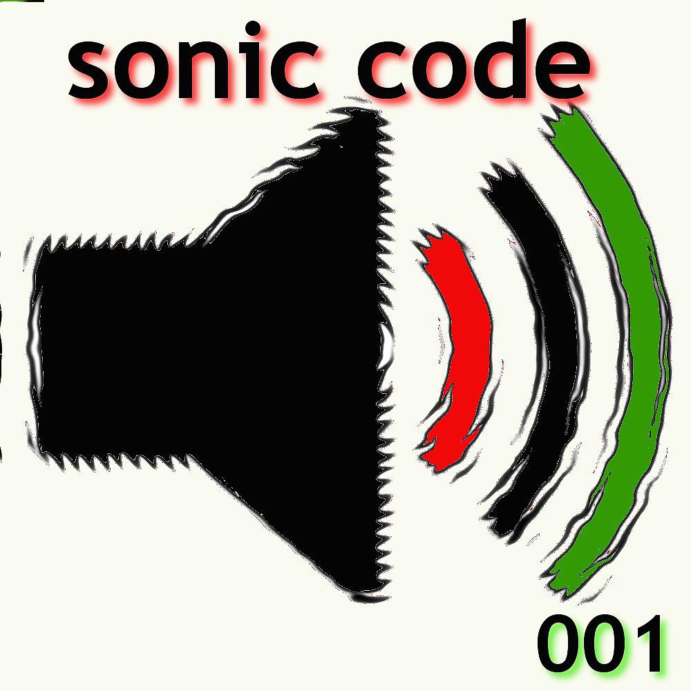 Постер альбома Sonic Code 001
