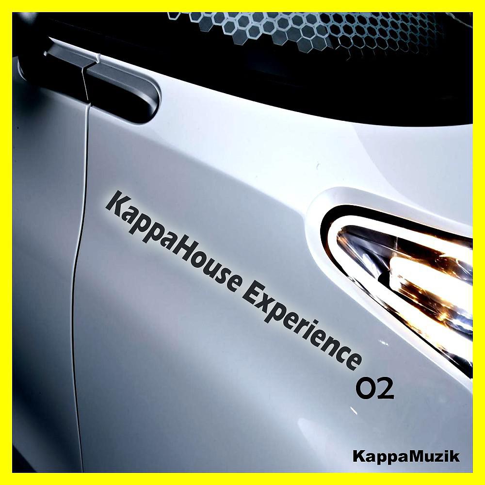 Постер альбома Kappahouse Experience 02