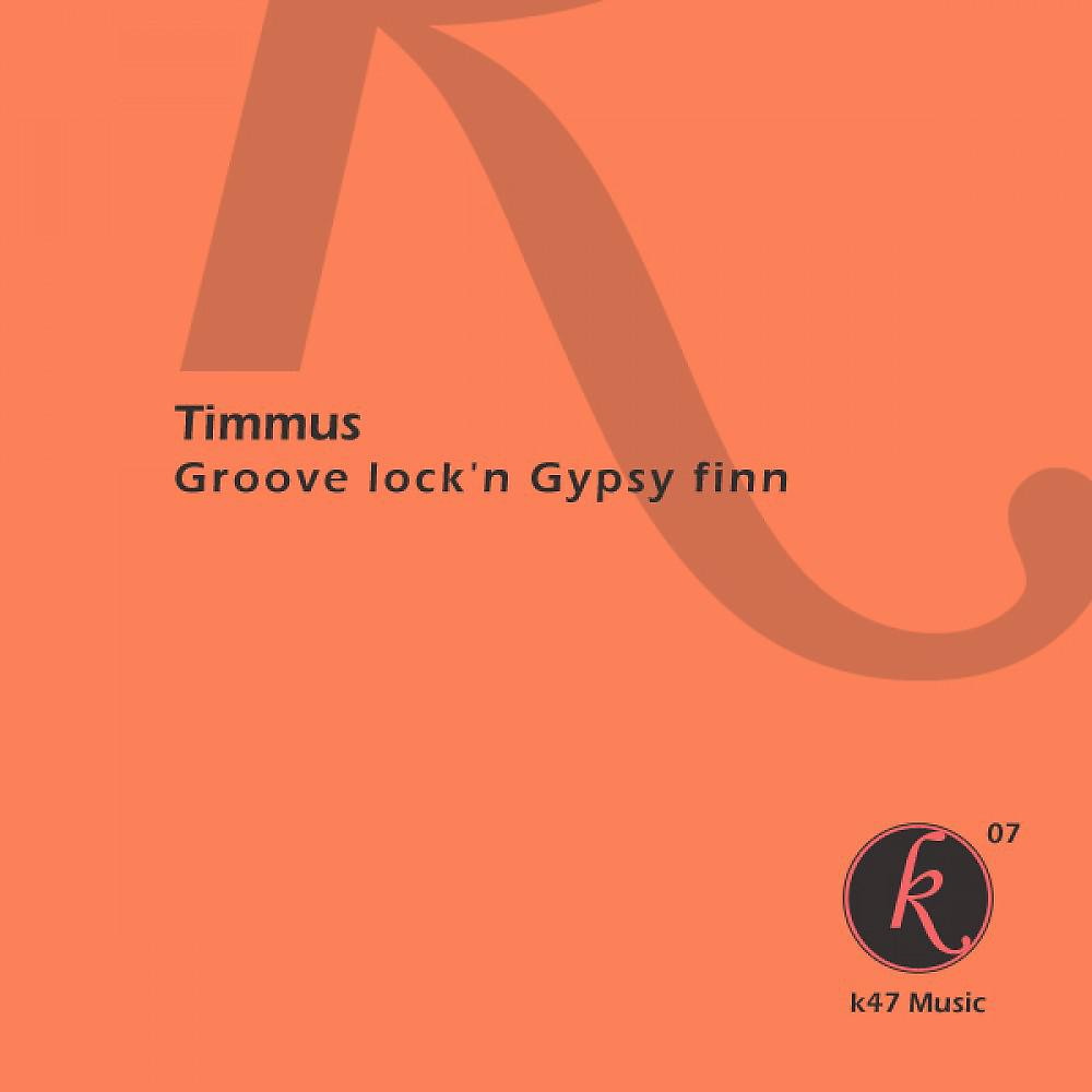 Постер альбома Groove Lock N Gypsy Finn