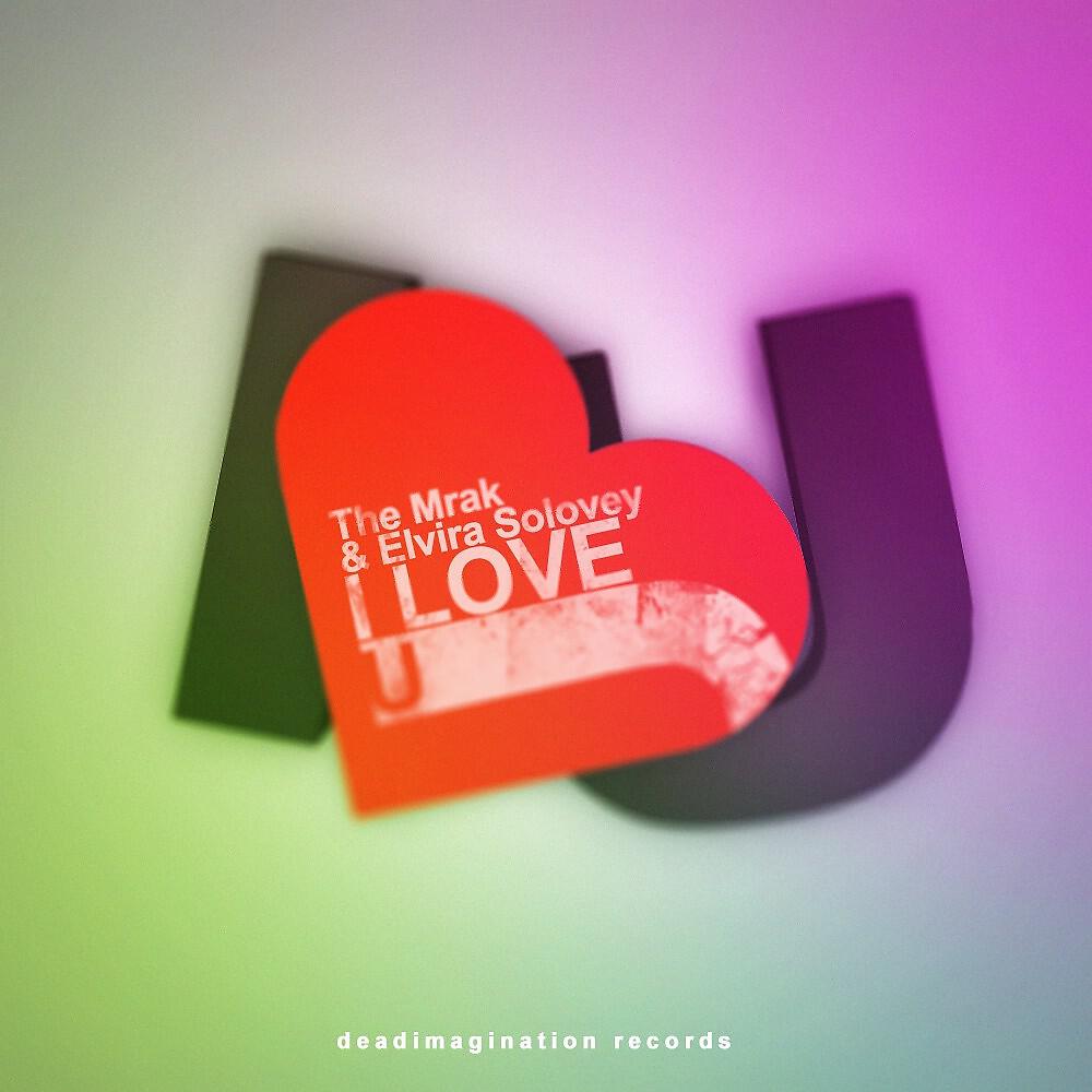The Mrak - I Love U (DJ G.Ros Remix)