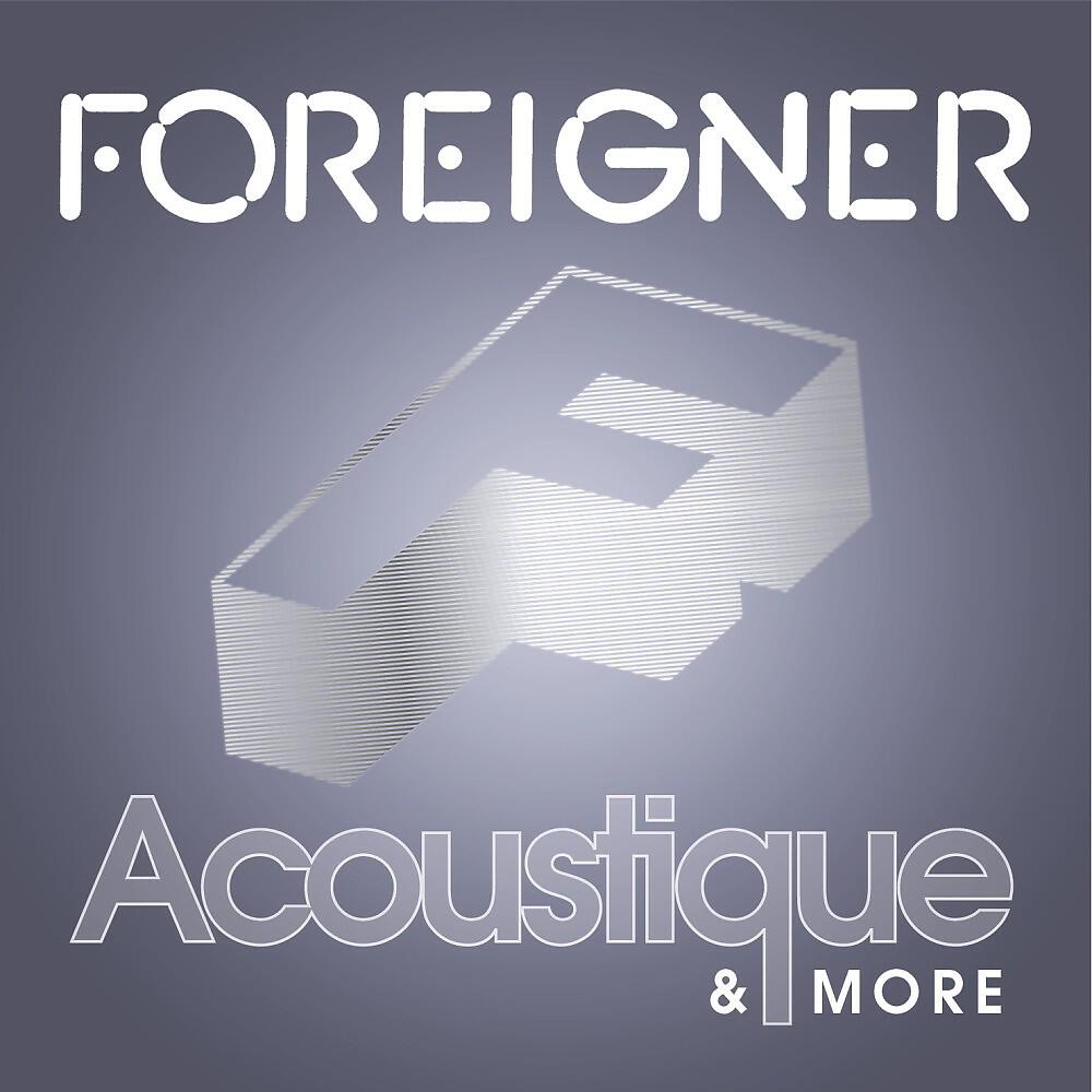 Foreigner - Urgent (Re-Recorded 2011)