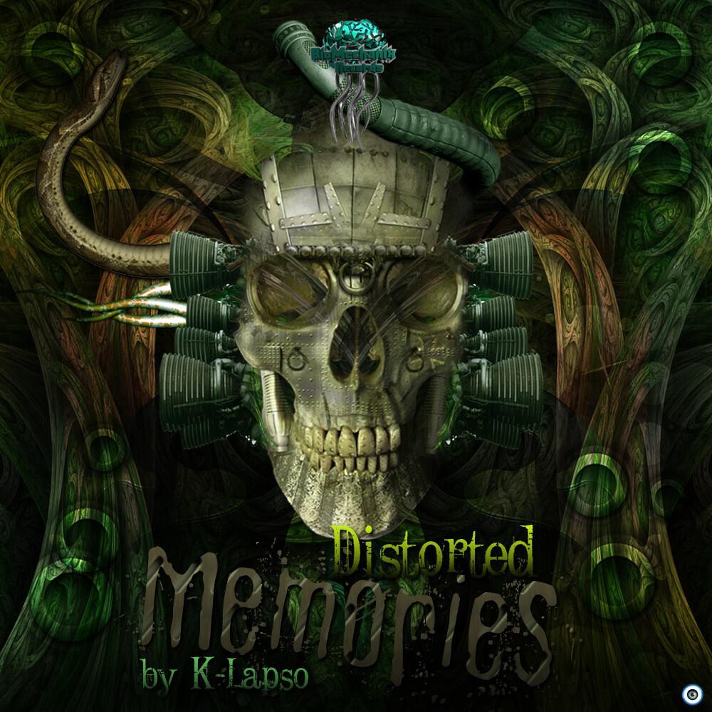 K-Lapso - Psychiatric workaholic (Original Mix)