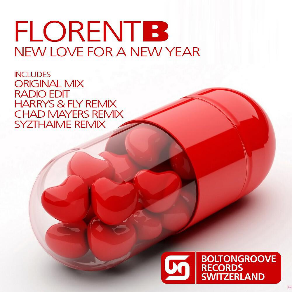 Florent B - New Love For A New Year (Syzthaime Year Of Party Remix)