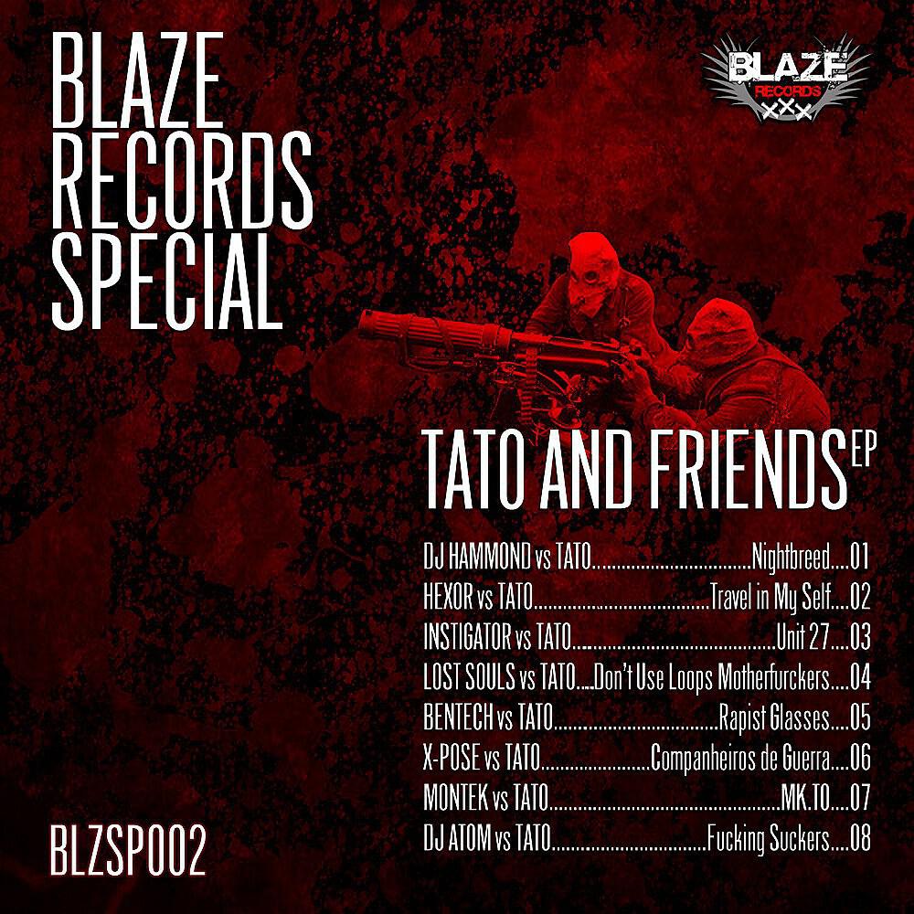 DJ Hammond vs. Tato - Nightbreed