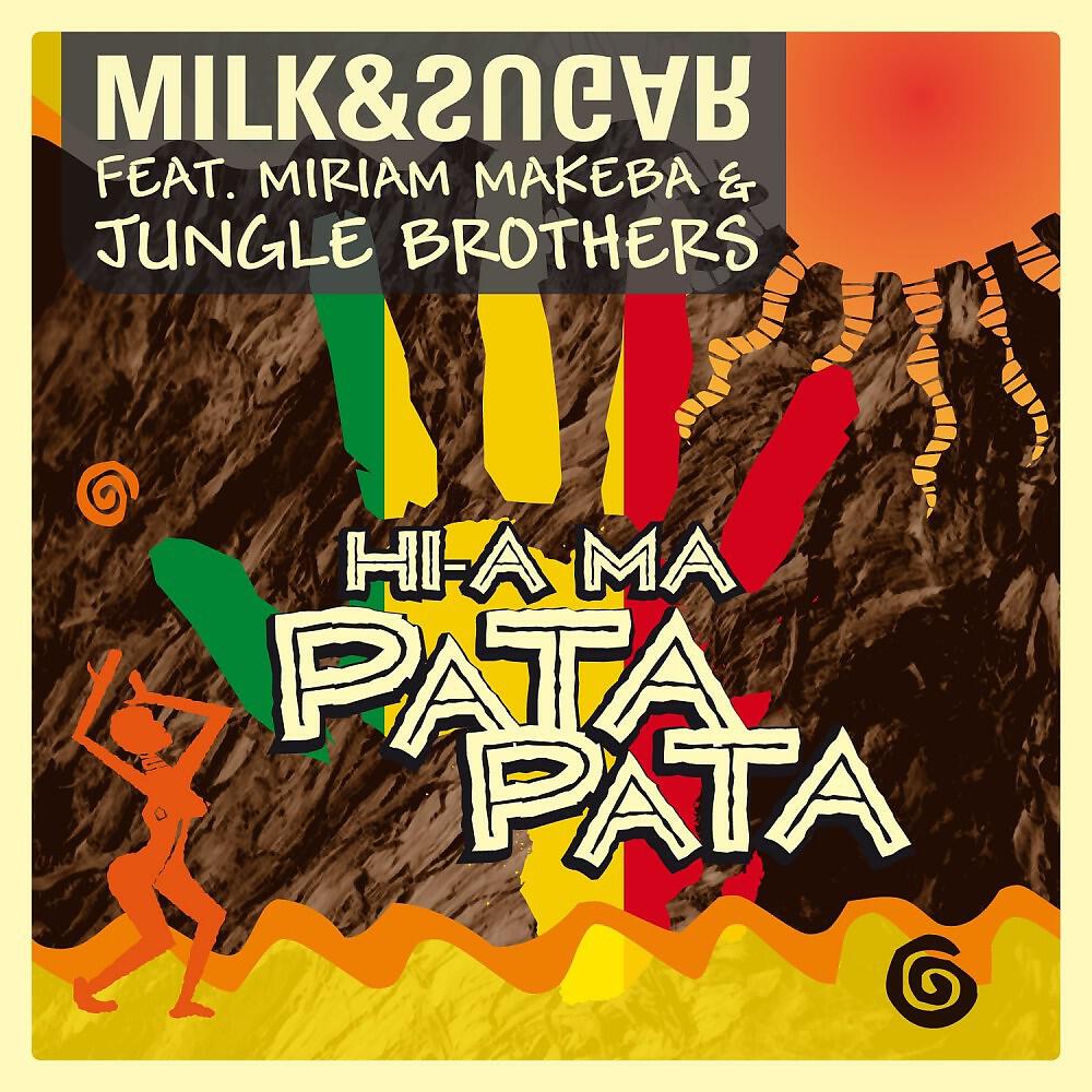 Milk - Hi-a Ma (Pata Pata) [Yves Murasca Nu Afrocan Dub Remix]