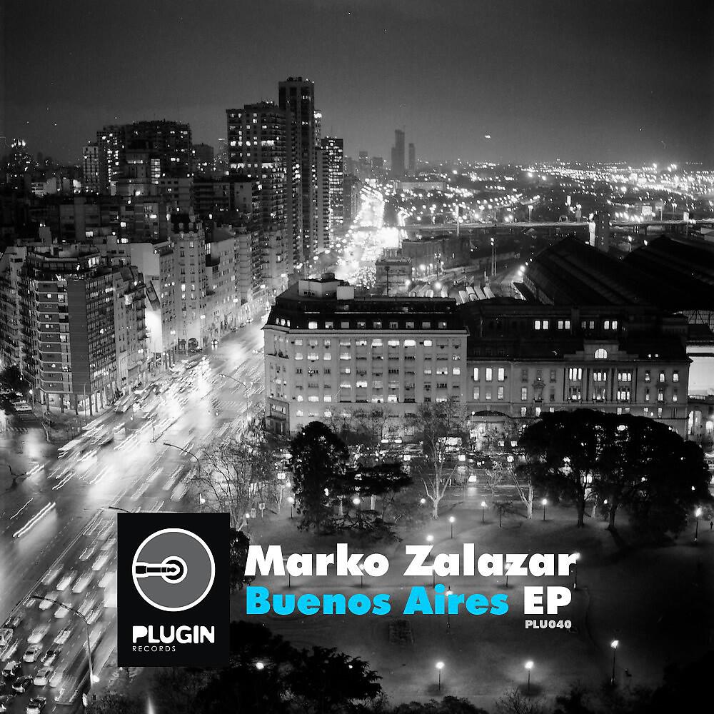 Marko Zalazar - El Deep de las Hormigas (Original Mix)