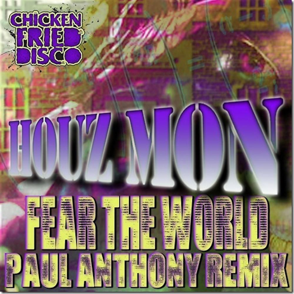 Постер альбома Fear the World (Paul Anthony Remix)
