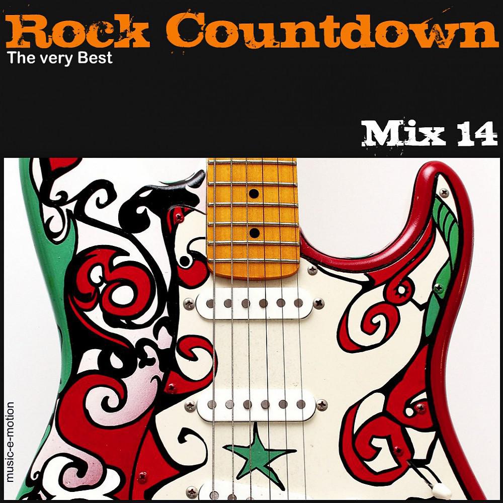 Постер альбома Rock Countdown - The Very Best - Mix 14