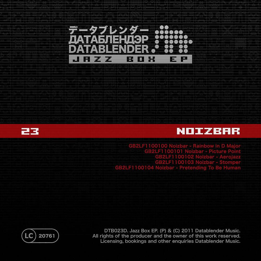 Noizbar - Stomper