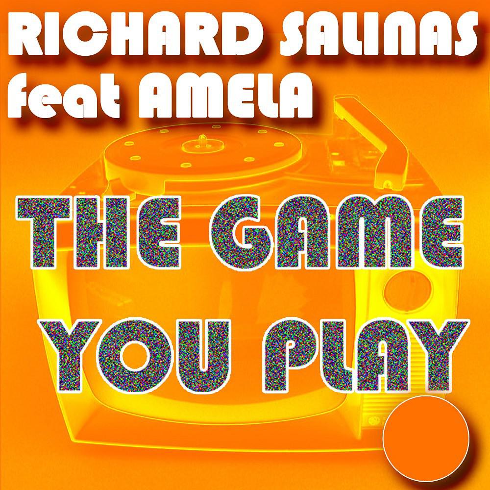 Постер альбома The Game You Play