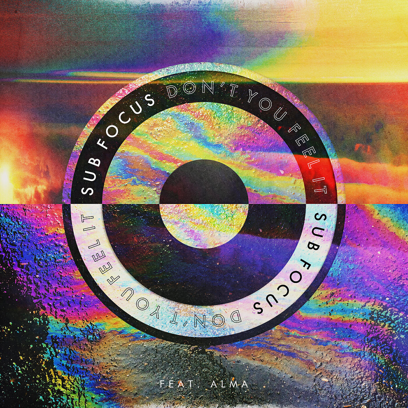 Sub Focus - Don’t You Feel It (salute Remix)
