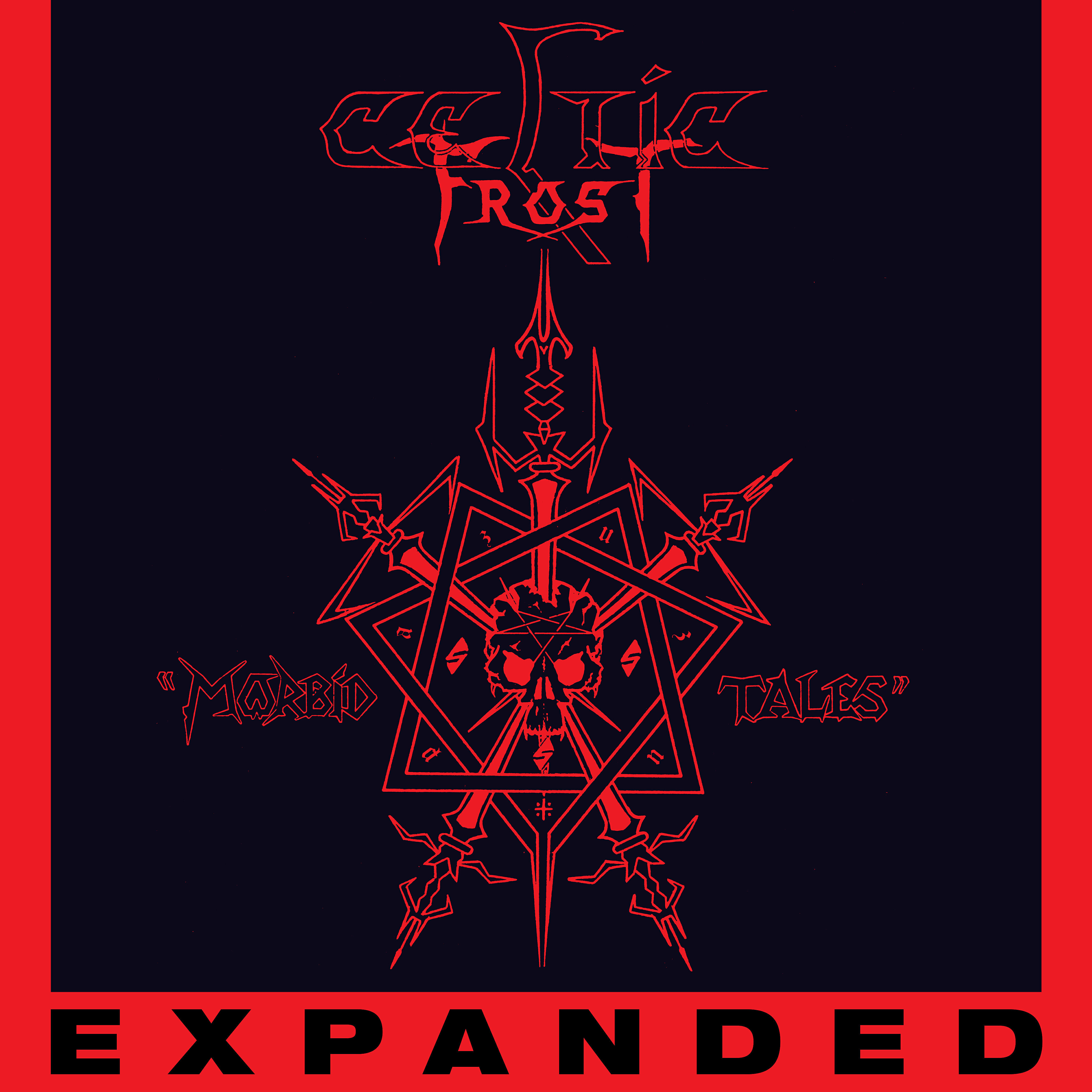 Celtic Frost - Visions of Mortality