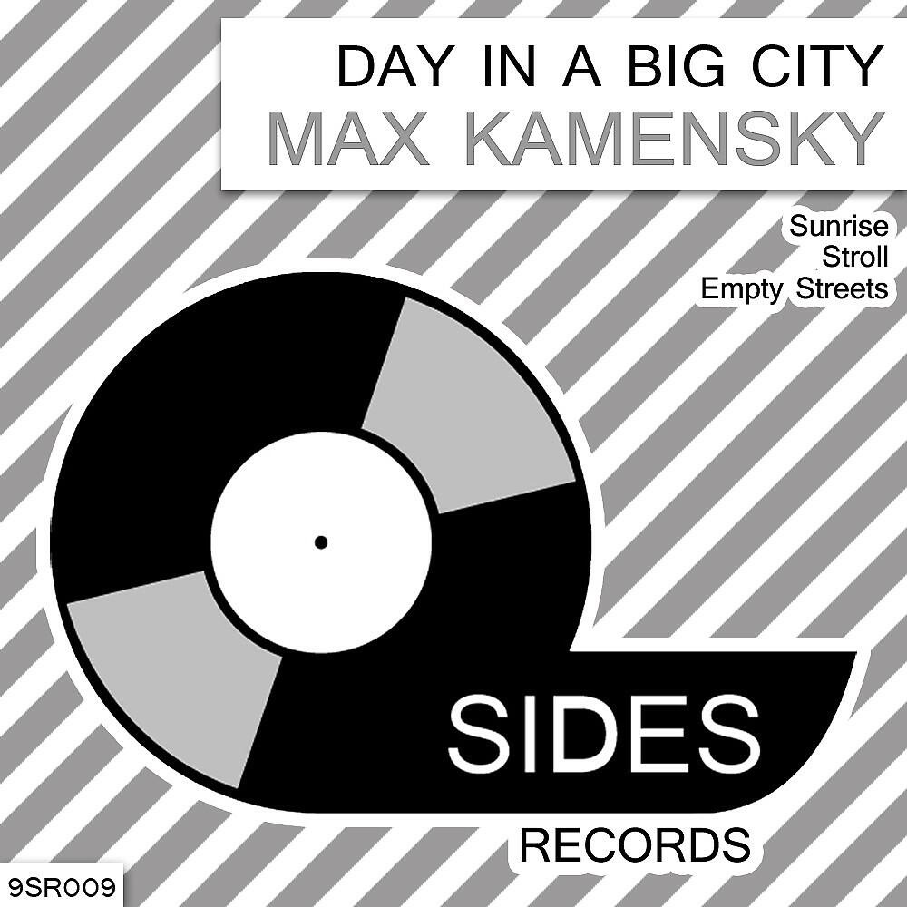 MAX KAMENSKY - Empty Streets (Original Mix)