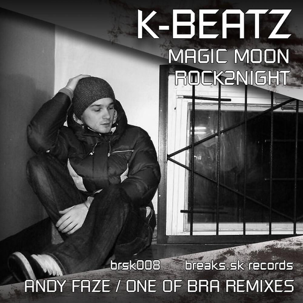 K-Beatz - Magic Moon (One of Bra Remix)