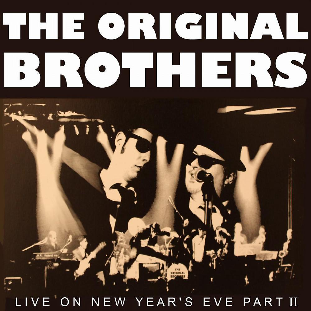 Постер альбома Live on New Year's Eve Part II