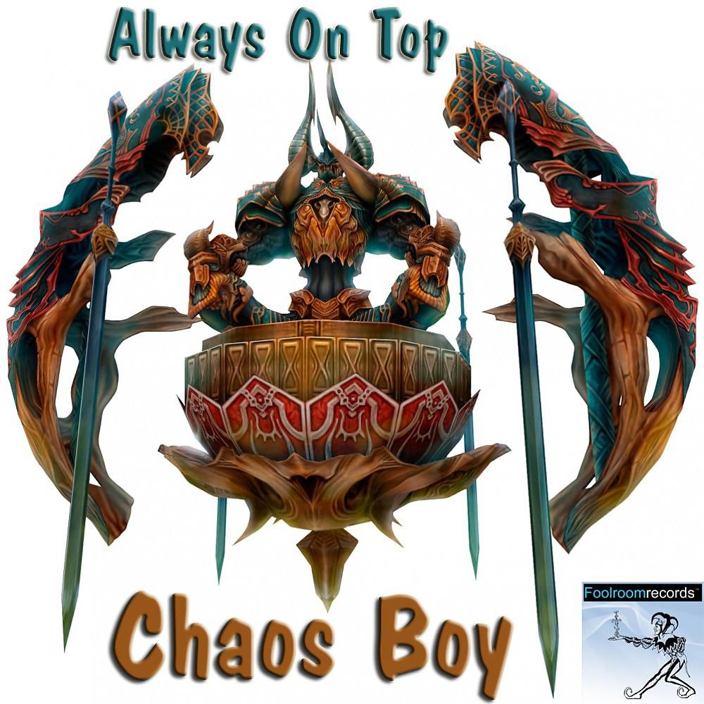 Постер альбома Chaos Boy