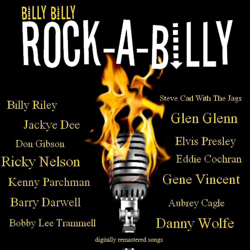 Постер альбома Billy Billy Rock-A-Billy