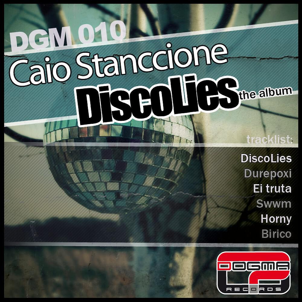 Caio Stanccione - Horny (Original Mix)