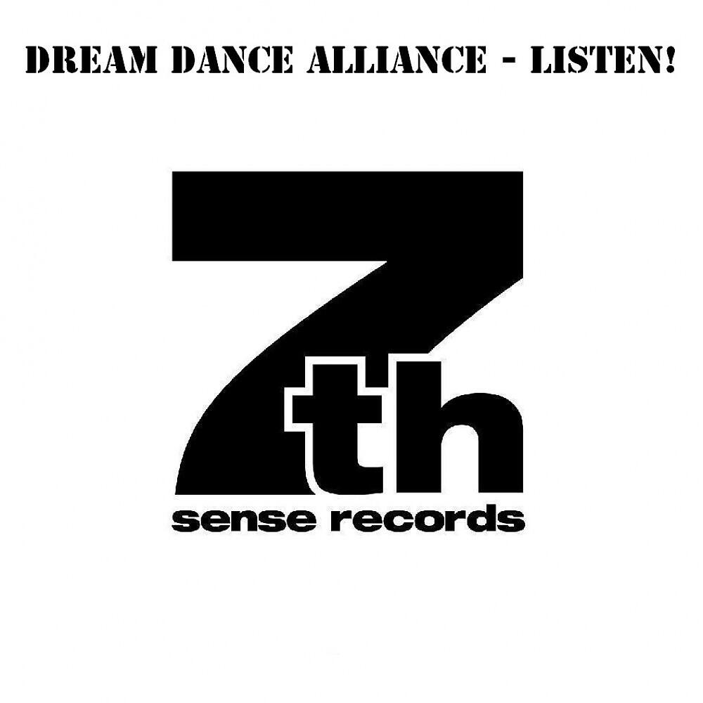 Dream Dance Alliance - Listen! (Aboutblank&KLC Remix Edit)