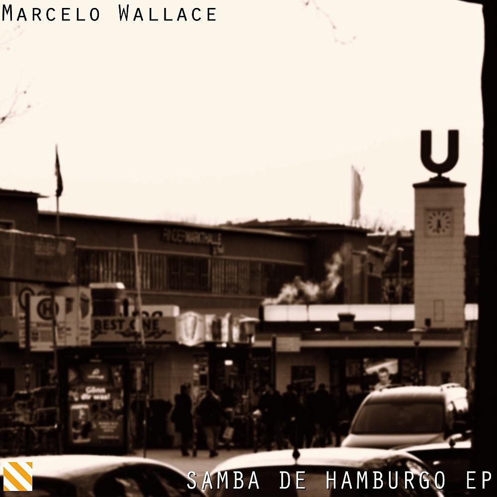 Постер альбома Samba de Hamburgo - EP