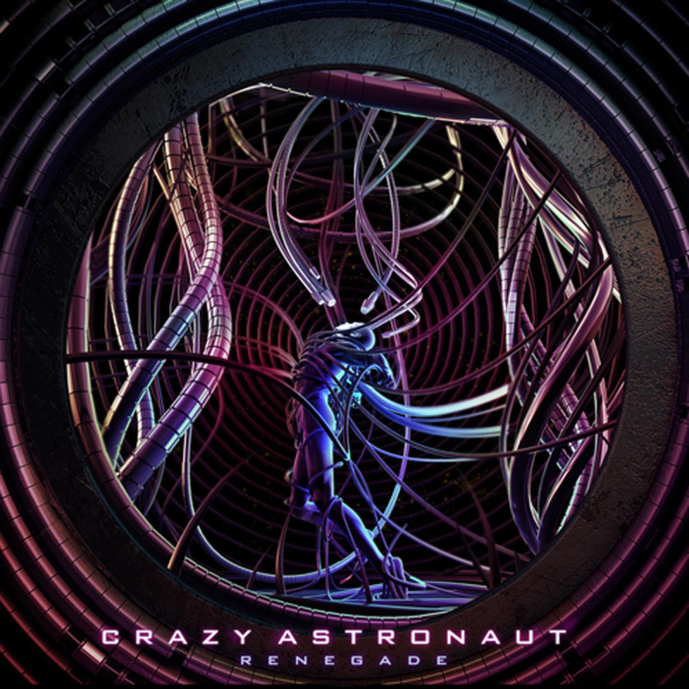 Постер альбома Crazy Astronaut