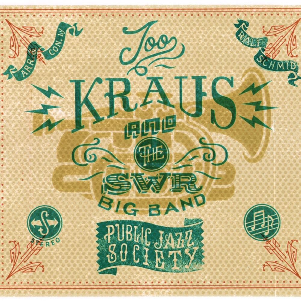 Joo Kraus & SWR Big Band - Black or White (Live)