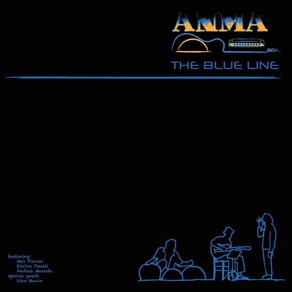 Постер альбома The Blue Line