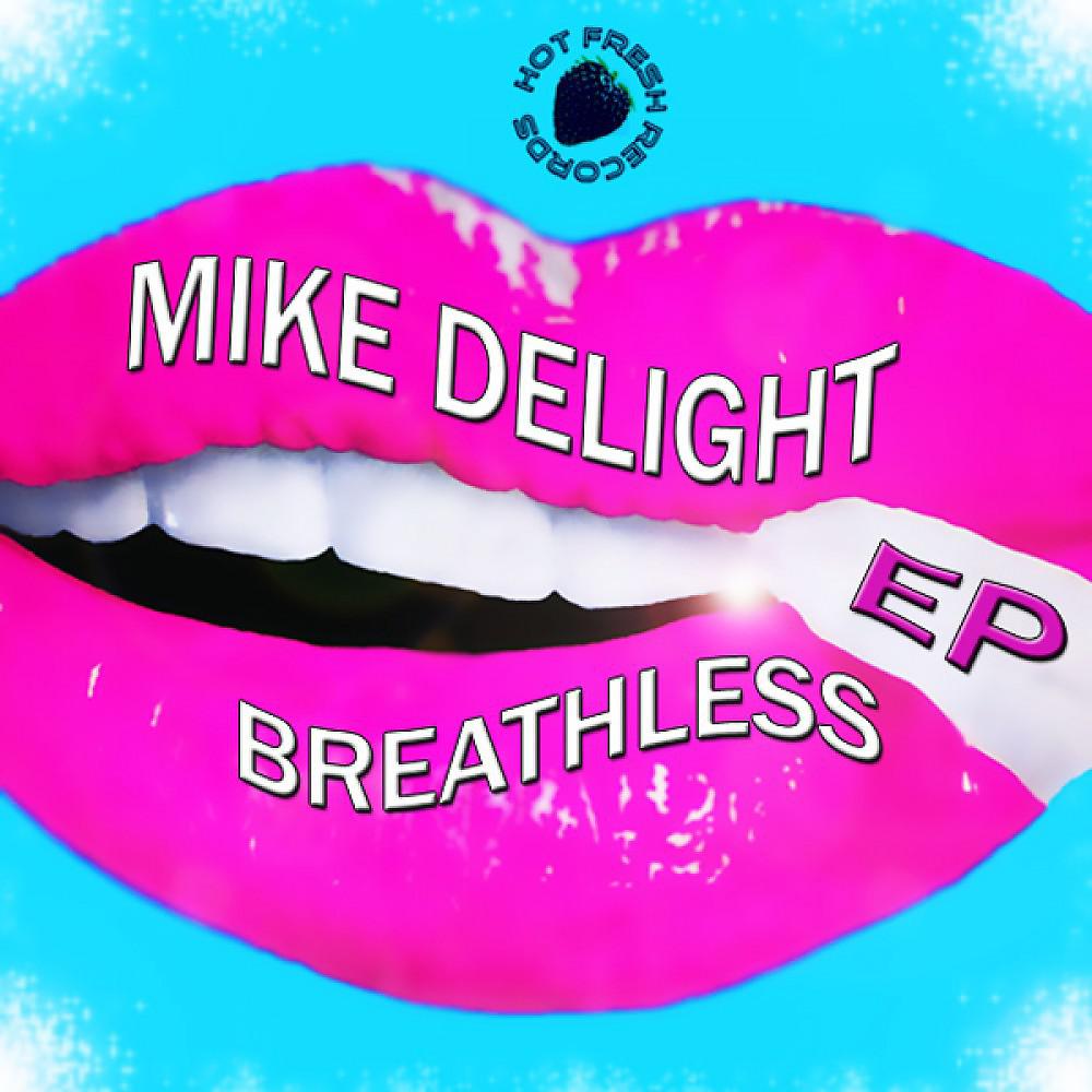 Постер альбома Breathless EP (No Time to Breathe)