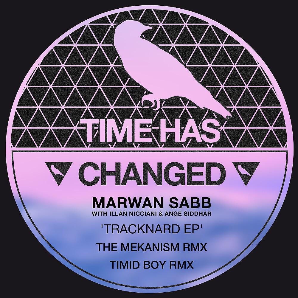 Marwan Sabb - Tracknard (The Mekanism Remix)