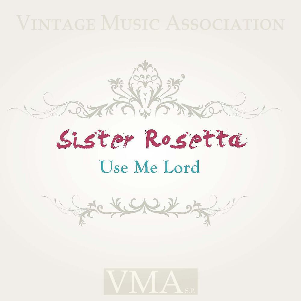 Sister Rosetta - Ninety Nine and a Half Won T Do (Original Mix)