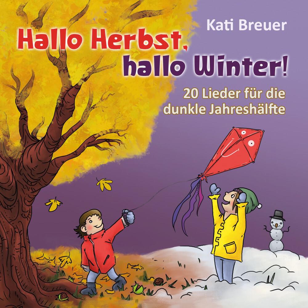 Kati Breuer - Ein kleiner Pi-Pa-Pinguin