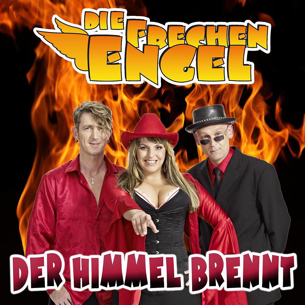 Постер альбома Der Himmel brennt