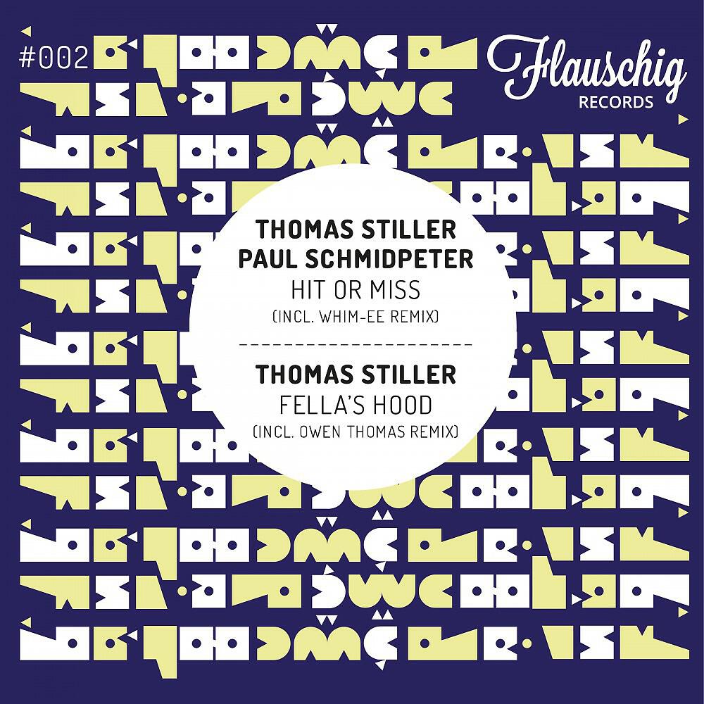 Thomas Stiller & Paul Schmidpeter - Hit or Miss (Whim-Ee Remix)